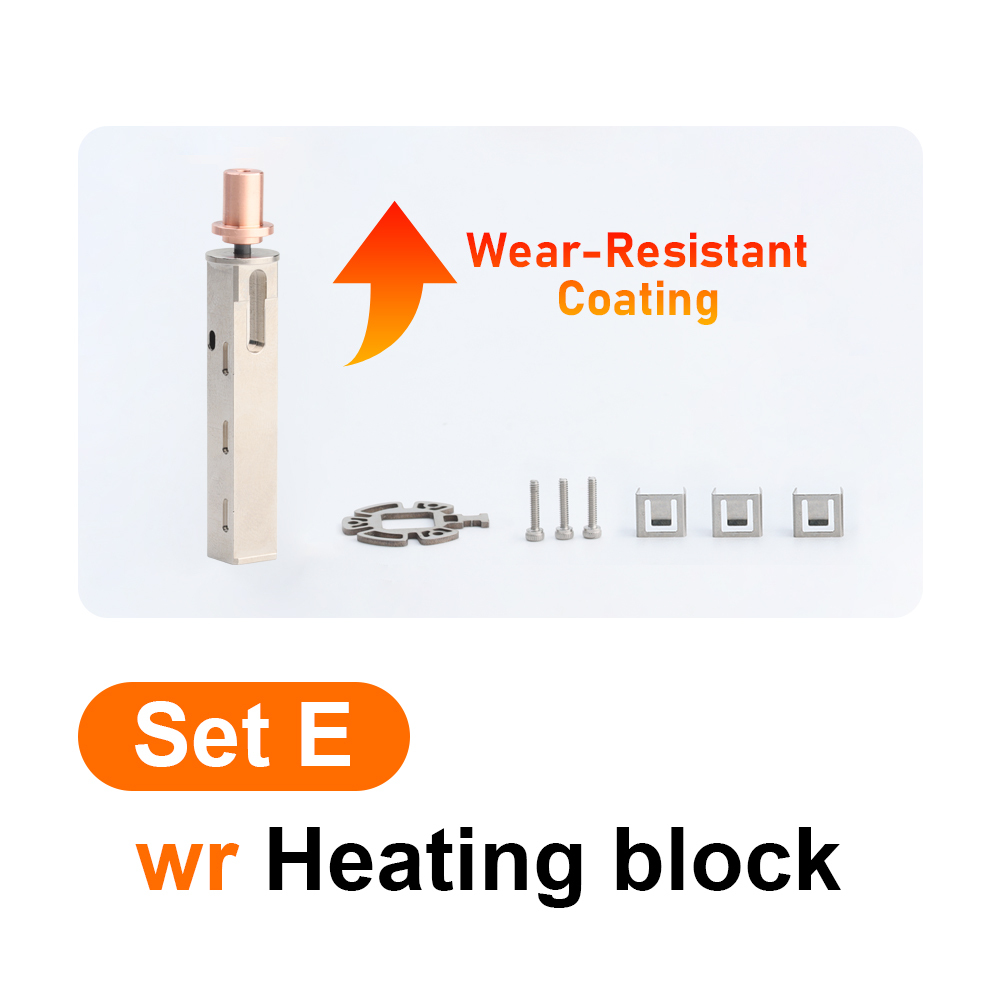 CHC® XL HOTEND Liquid Cooling