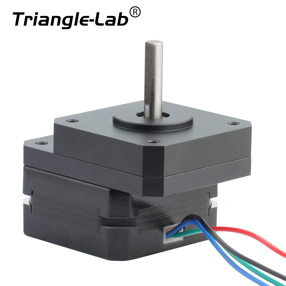 Nema 17 Geared Stepper Motor