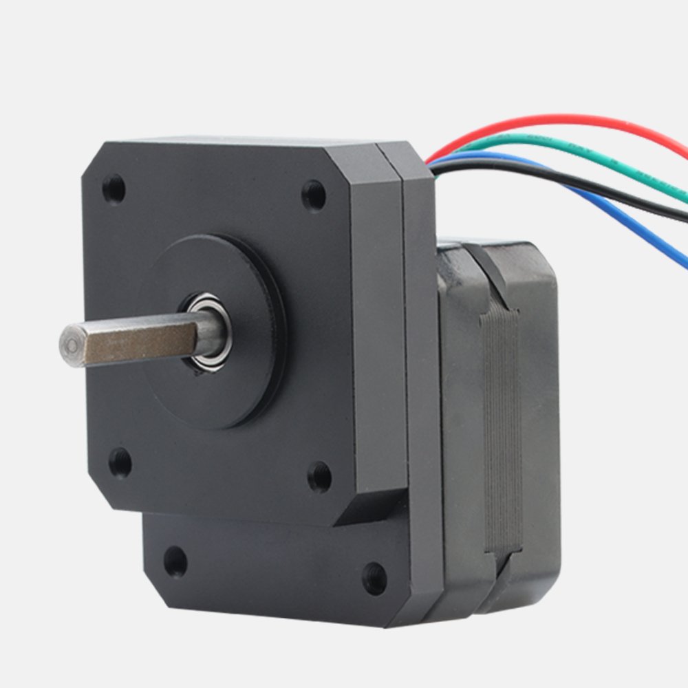 Nema 17 Geared Stepper Motor