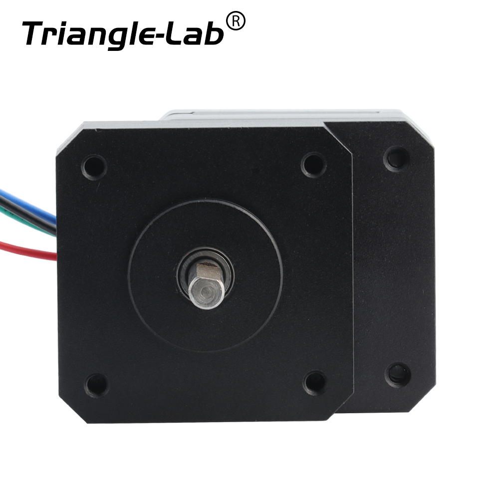 Nema 17 Geared Stepper Motor