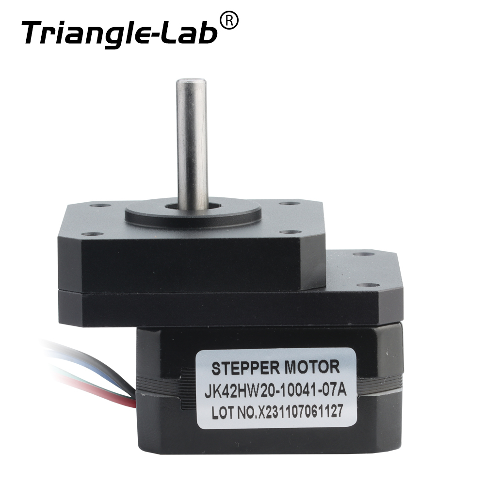 Nema 17 Geared Stepper Motor