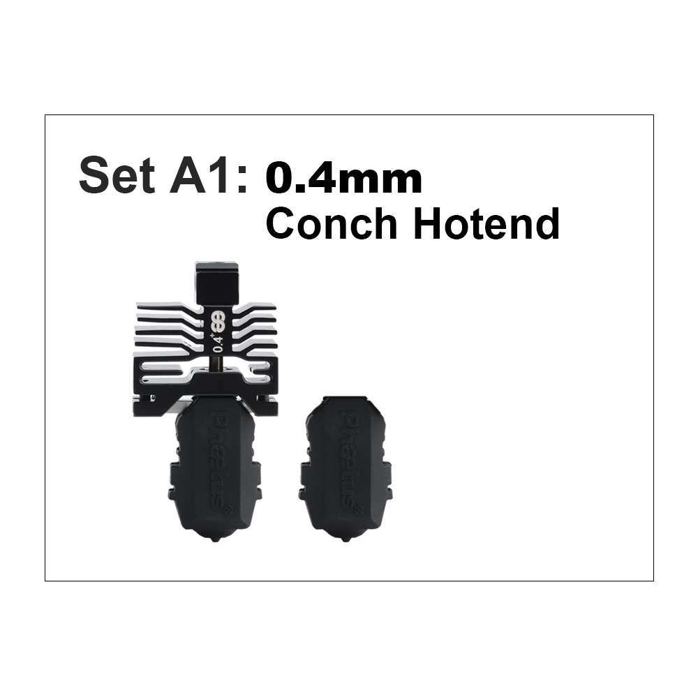 Conch Hotend