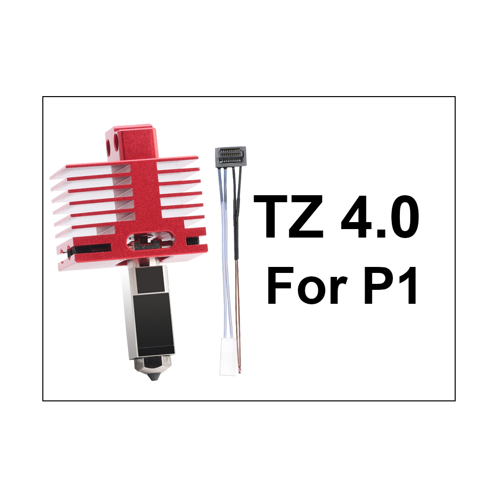 TZ 4.0 Hotend