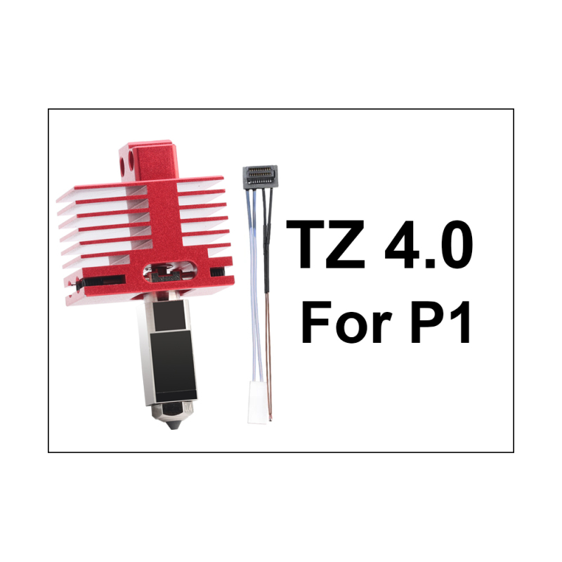 TZ 4.0 Hotend