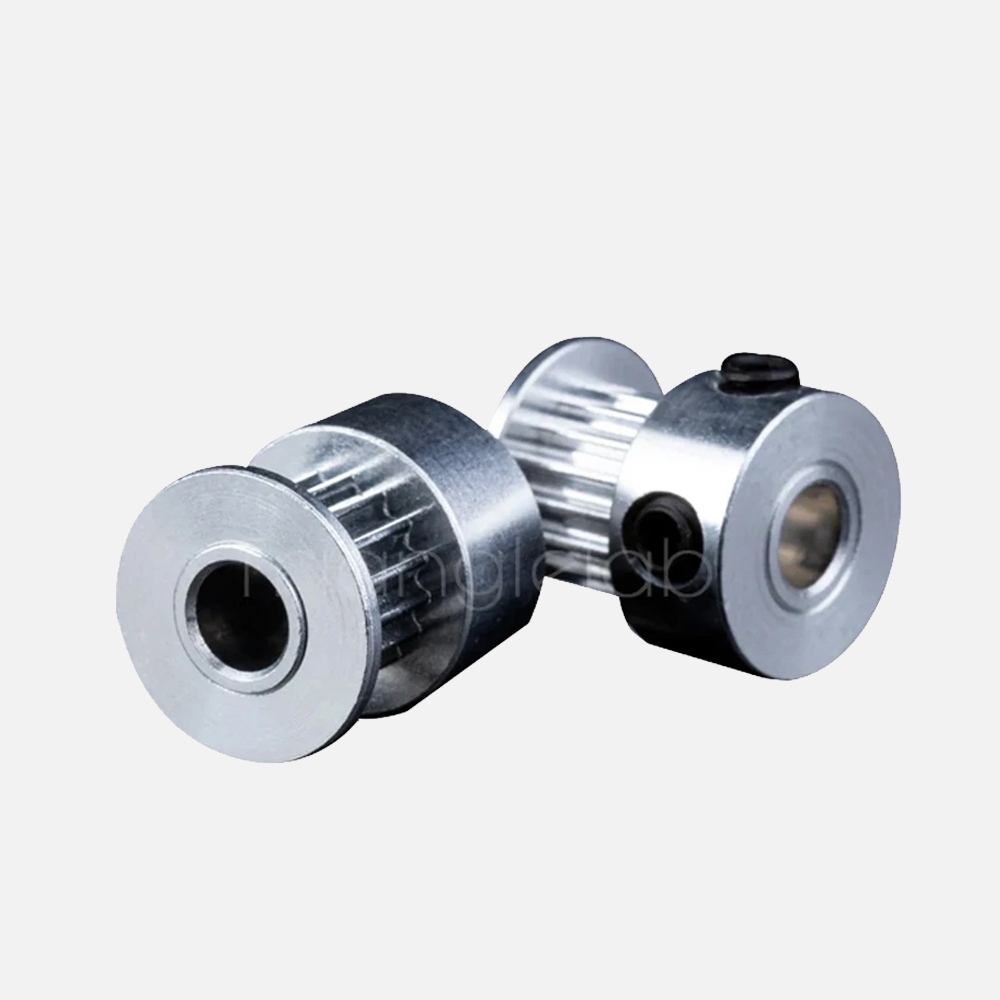 GT2-16 pulley  bearing housing idle pulley set