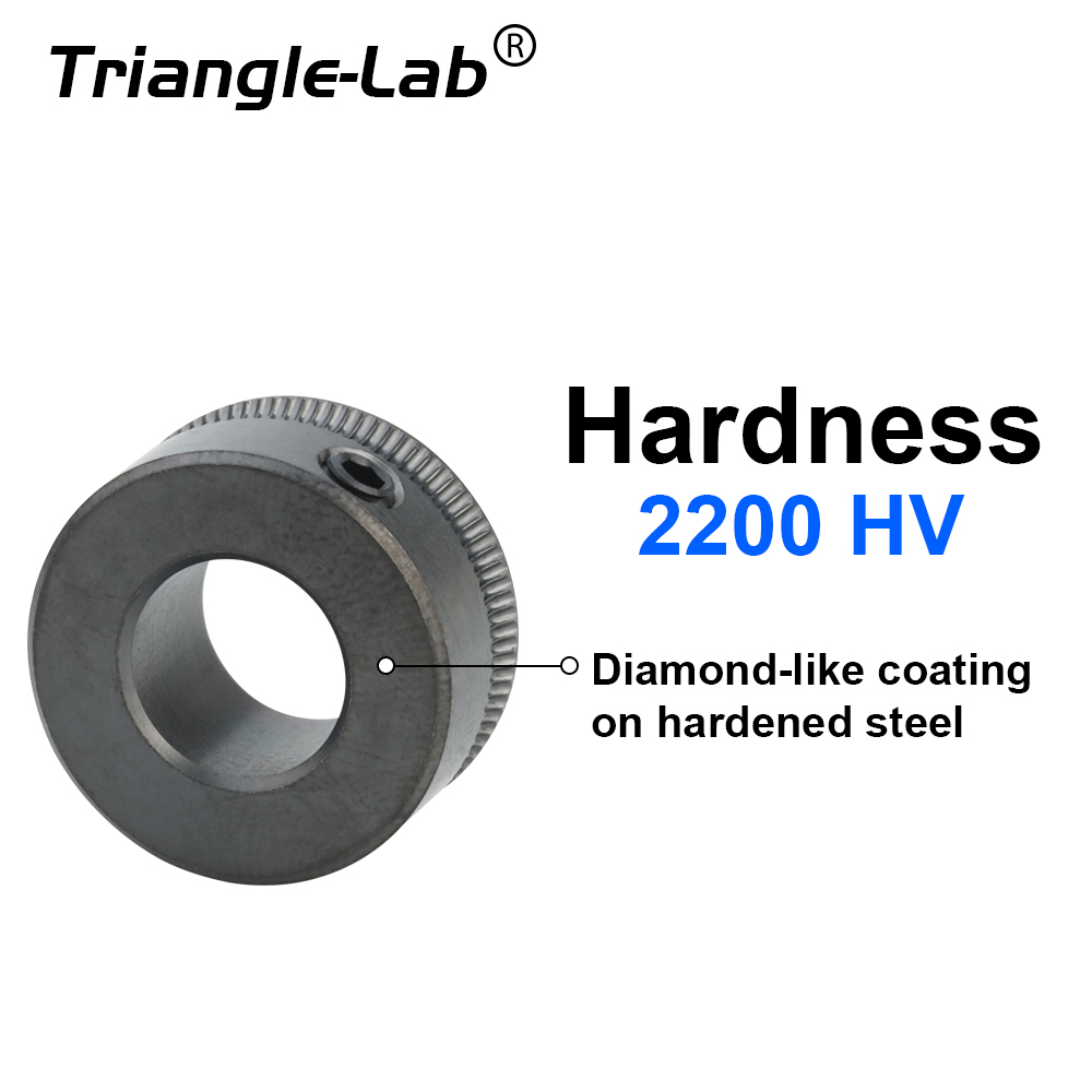 Filament Drive gear