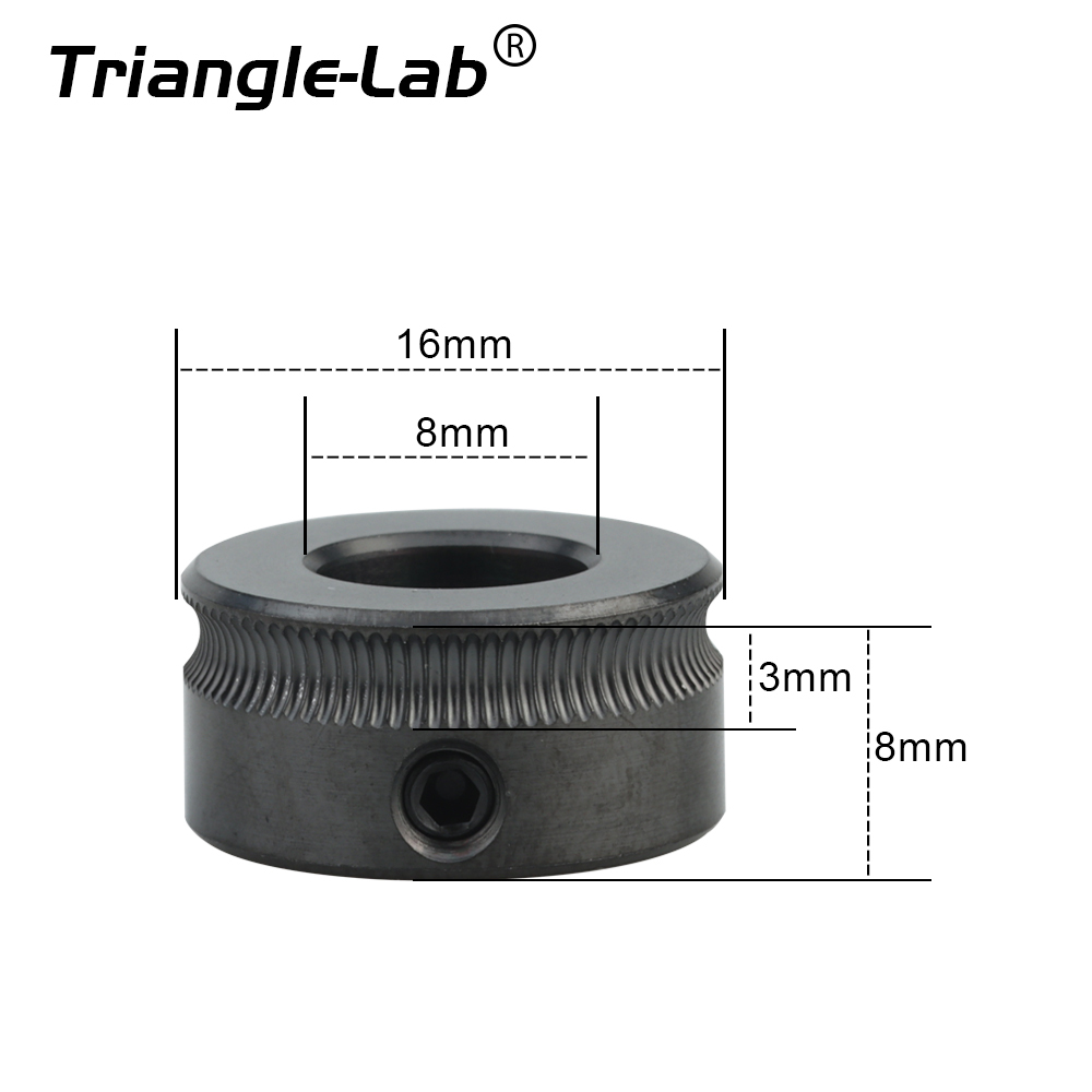 Filament Drive gear