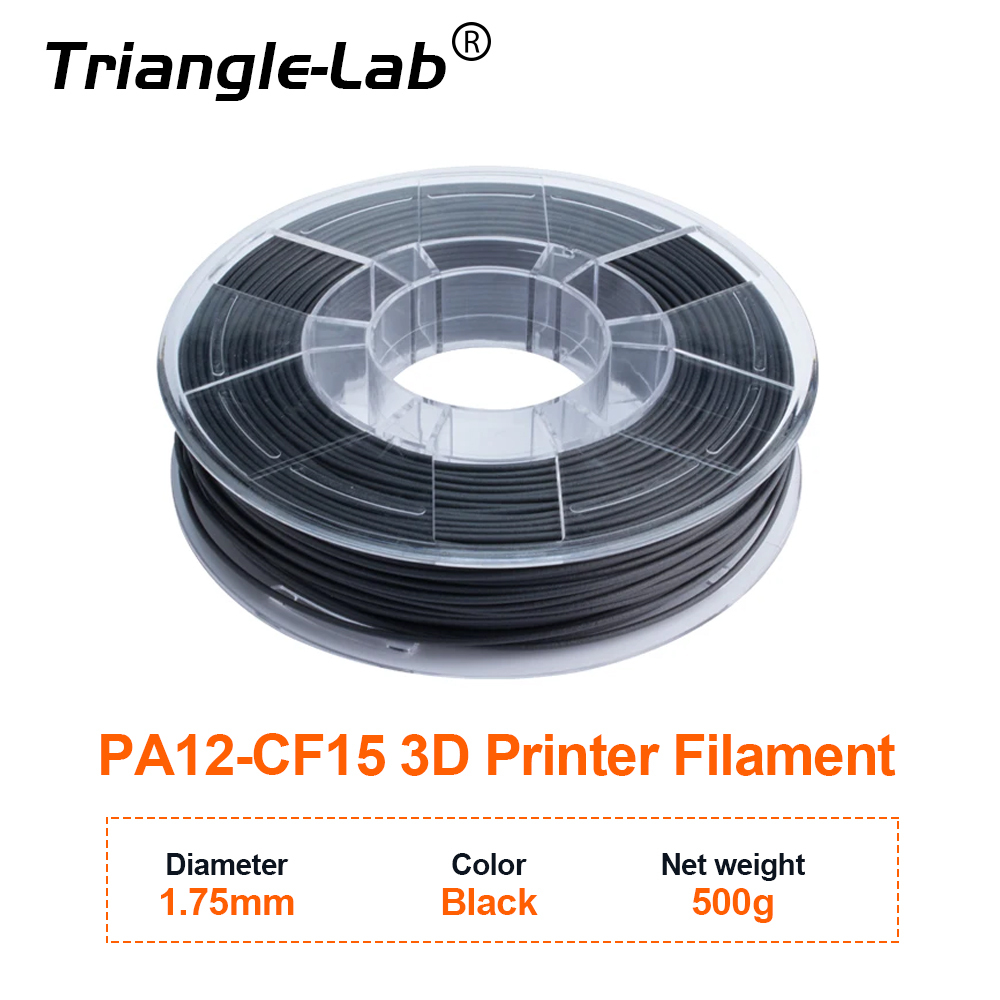 PA12-CF15 Filament 500g