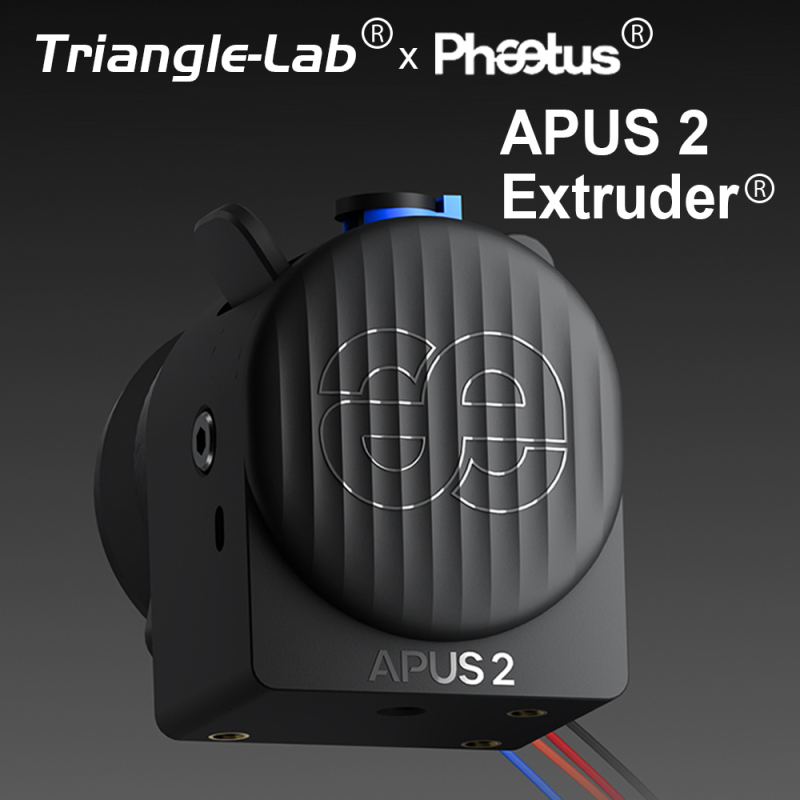 Trianglelab X PHAET APUS 2 Extruder