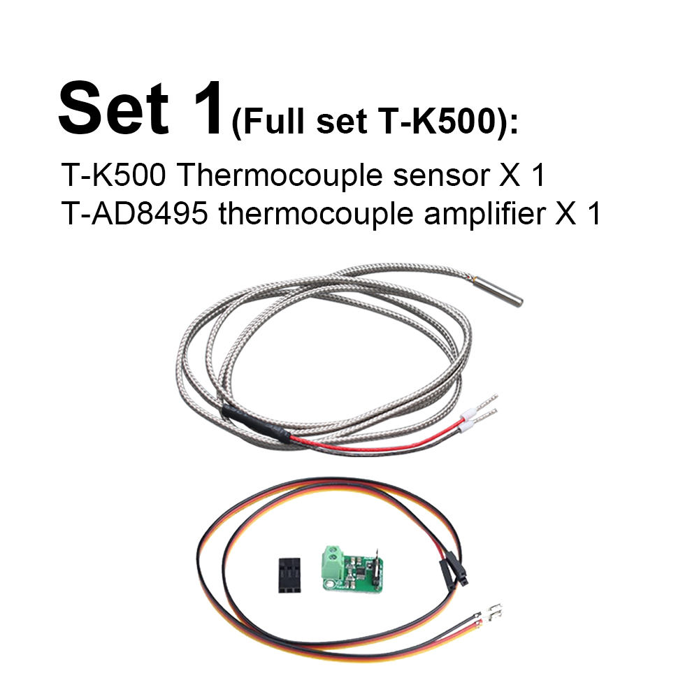 K500 Thermistors