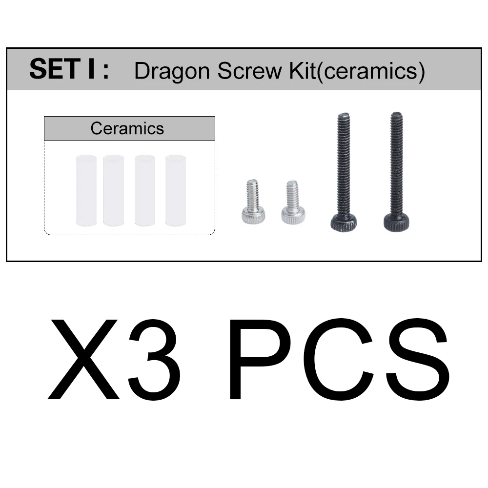 Dragon Fastener Screws