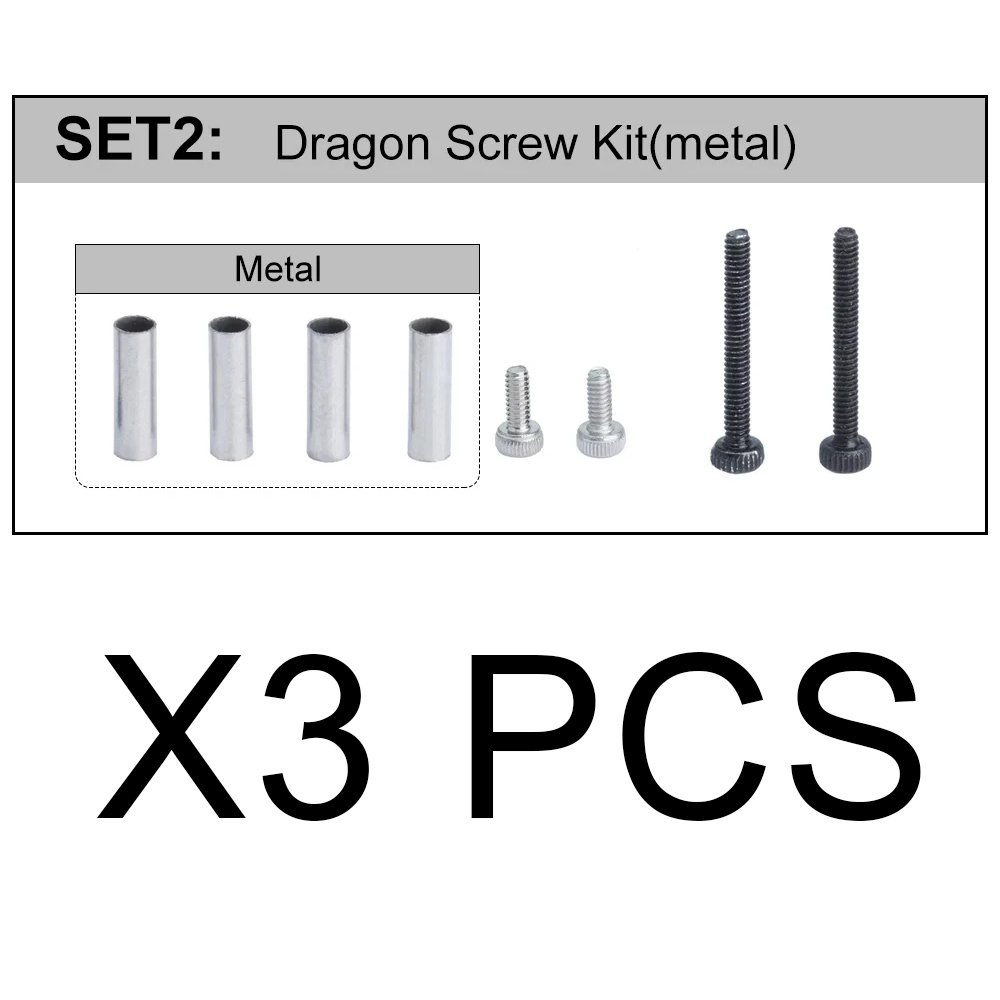 Dragon Fastener Screws