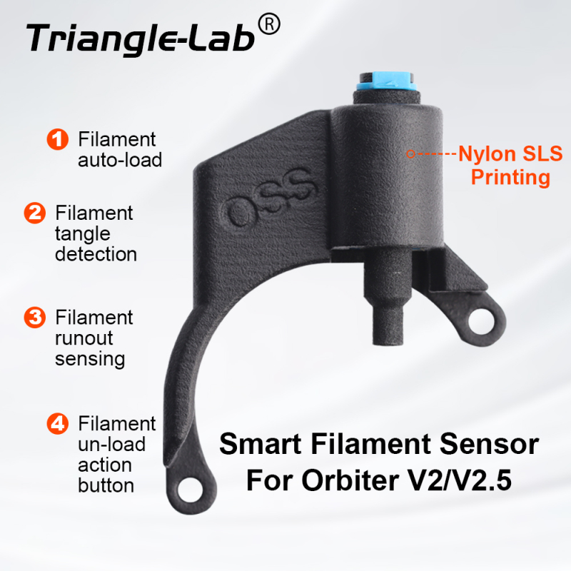 Orbiter V2 Filament Sensor