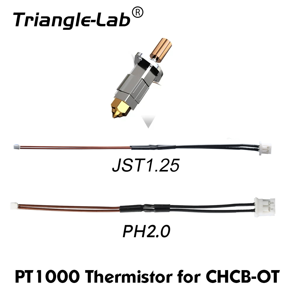 PT1000 Thermistor for CHCB-OT Hotend