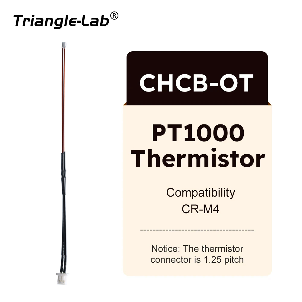 PT1000 Thermistor for CHCB-OT Hotend
