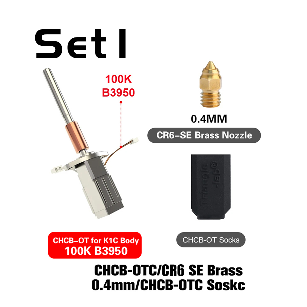 CHCB-OTC Hotend