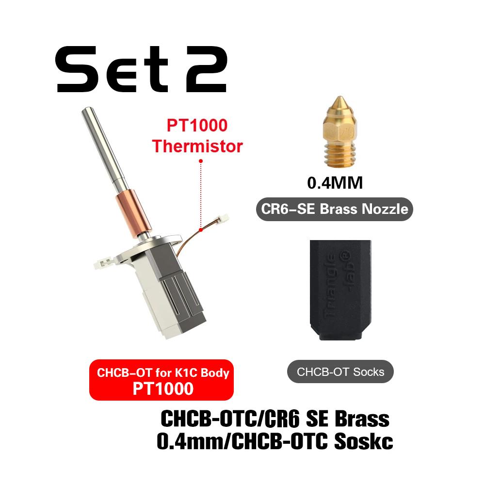 CHCB-OTC Hotend