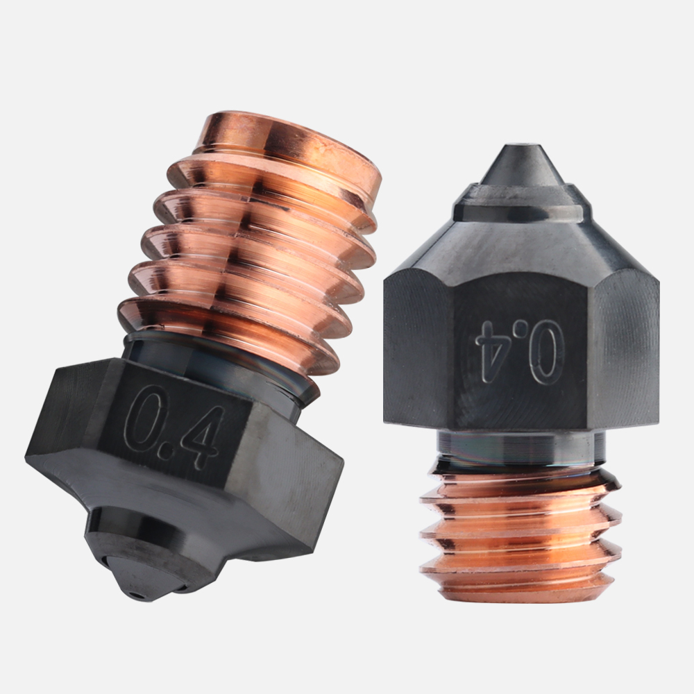 Silicon Carbide V6 0.4mm Nozzle