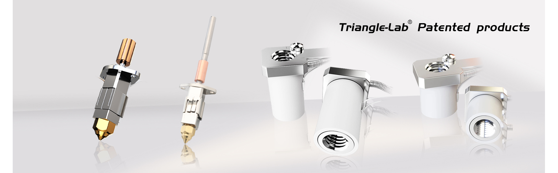 Китайский бренд D-Force Trianglelab