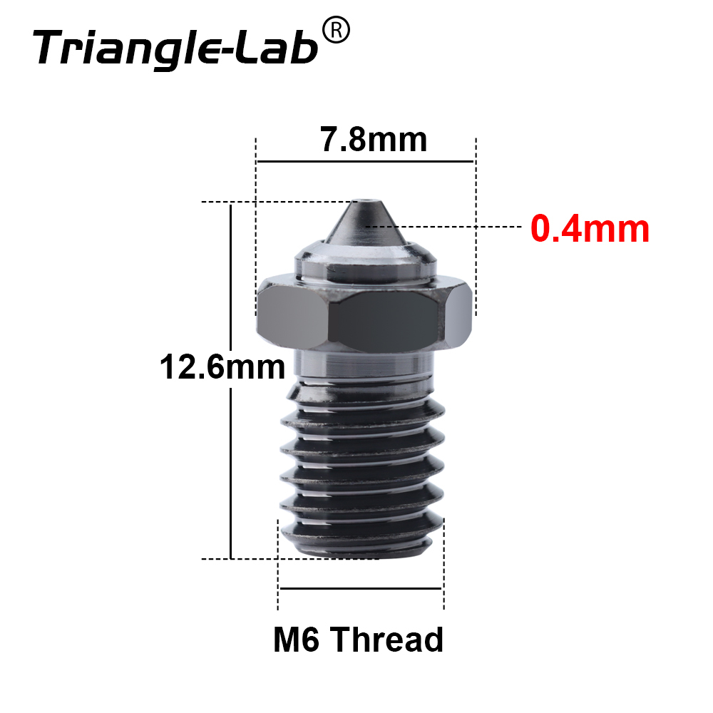 MK4 Hotend Heatblock Heatbreak KIT
