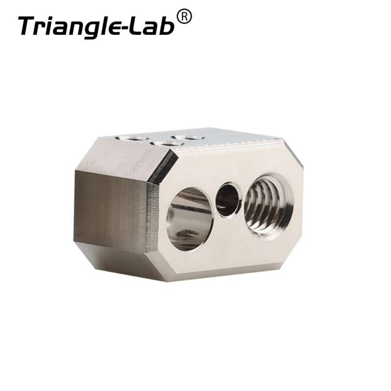 MK4 Hotend Heatblock Heatbreak KIT