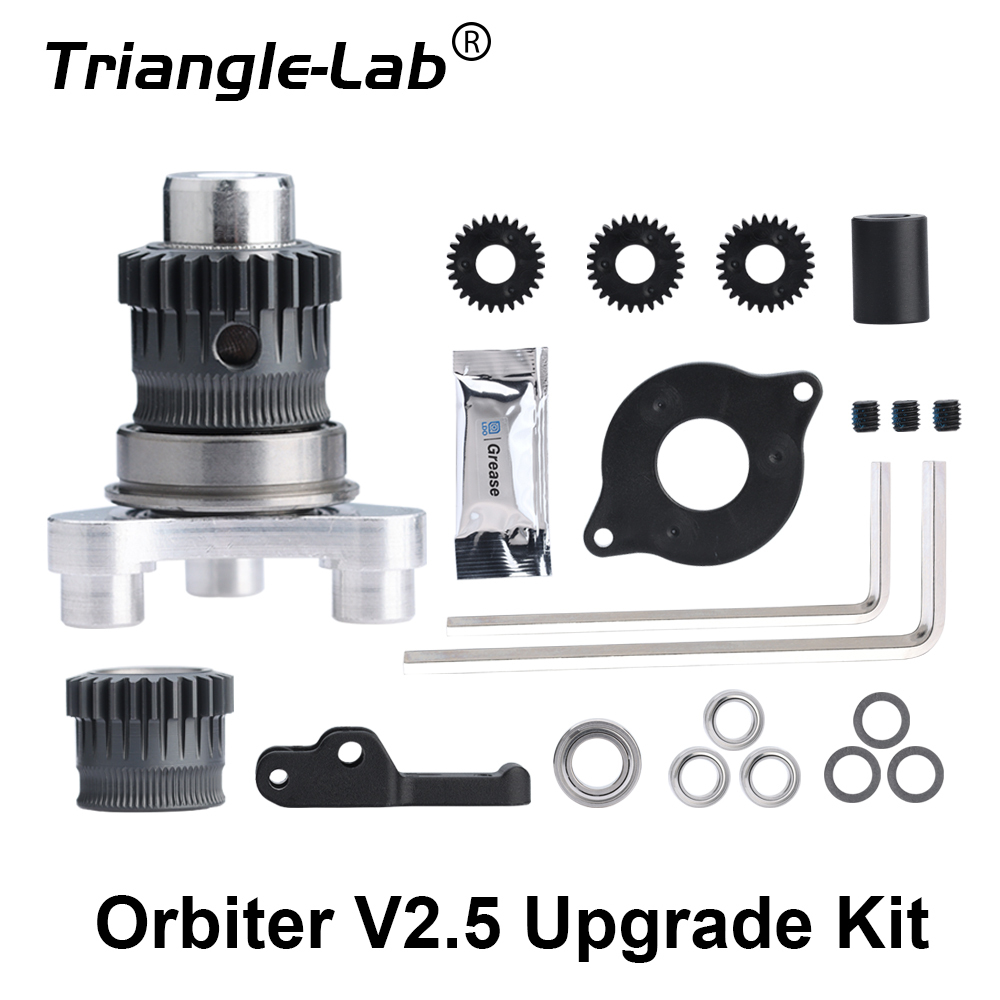 ORBITER V2.5 Upgrade Kit