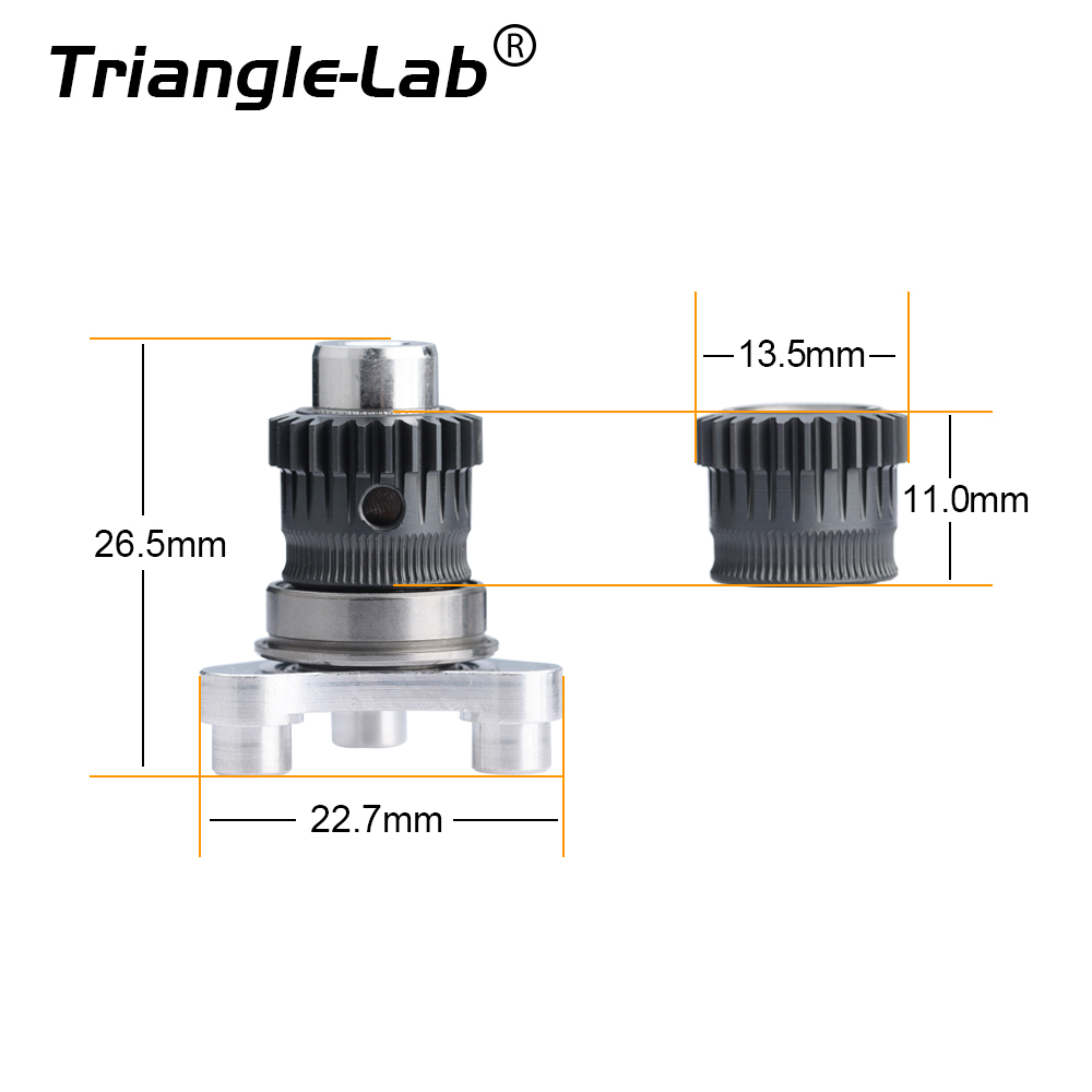 ORBITER V2.5 Upgrade Kit