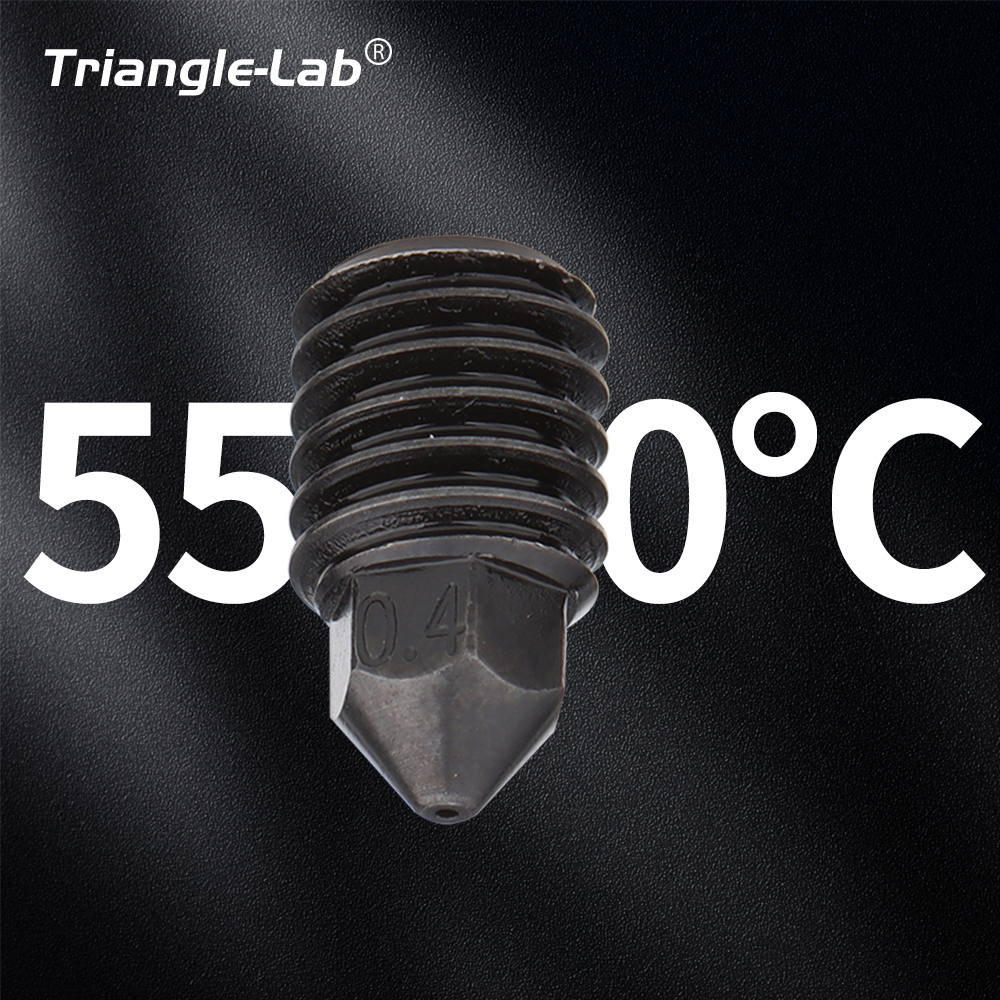 TZ Hardened steel nozzle