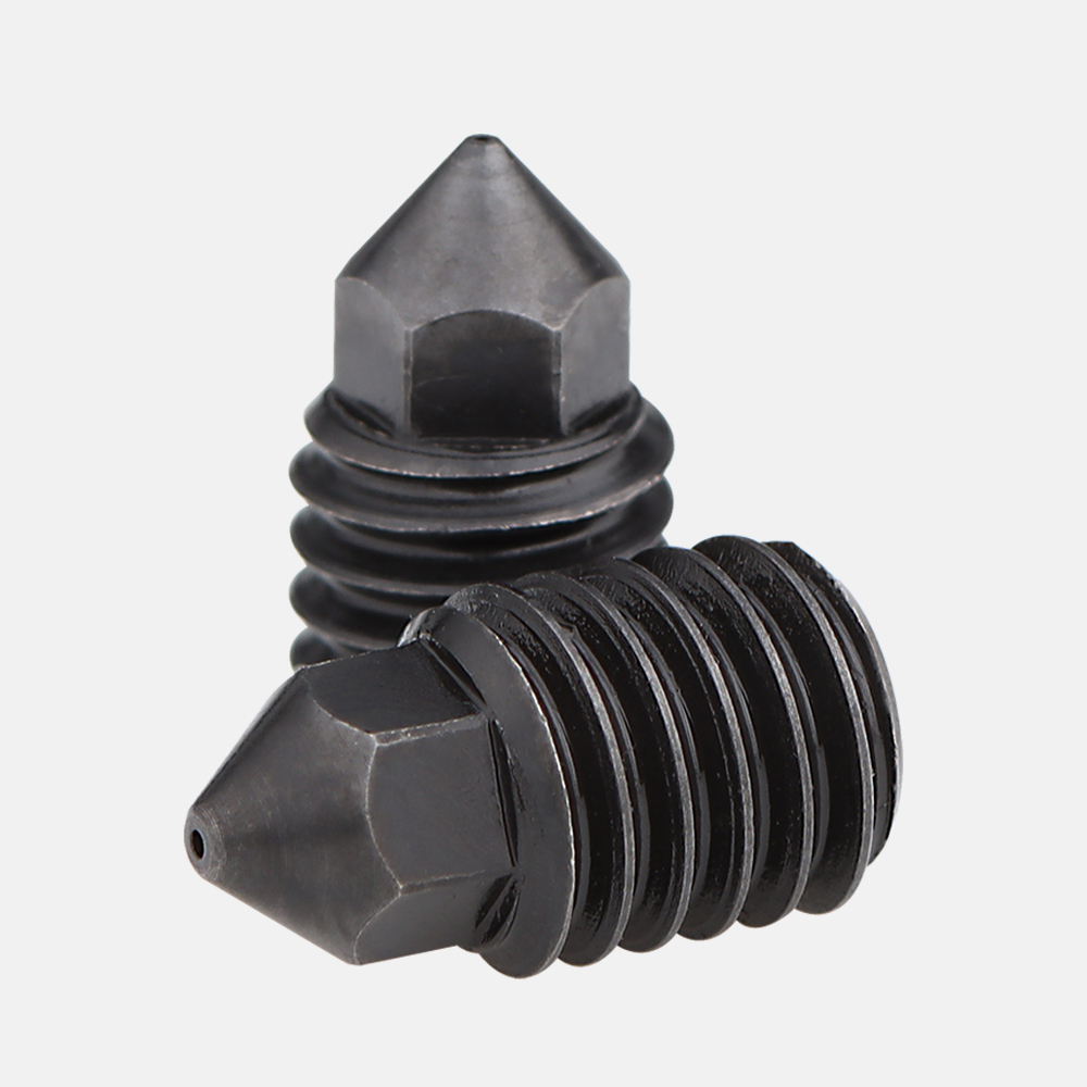 TZ Hardened steel nozzle