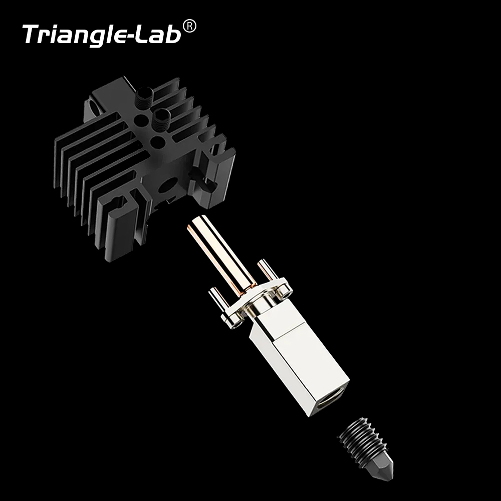 TZ Hardened steel nozzle