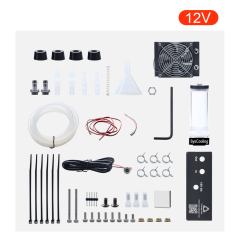 Titan AQUA Water Cooling Liquid Cooling Unit New upgrade large capacity