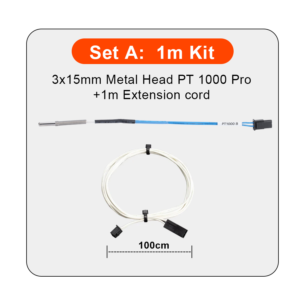 PT1000 pro  Thermistor