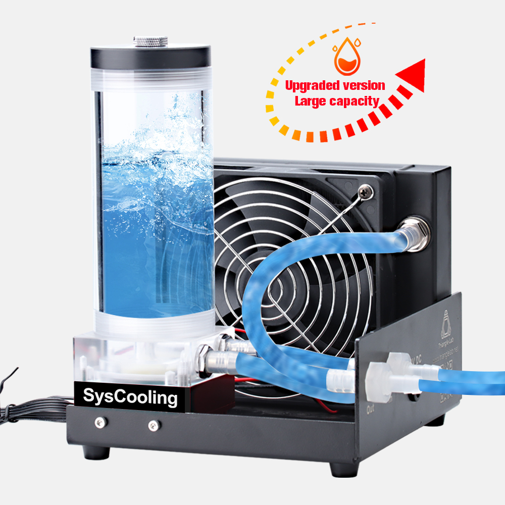 Titan AQUA Water Cooling Liquid Cooling Unit New upgrade large capacity