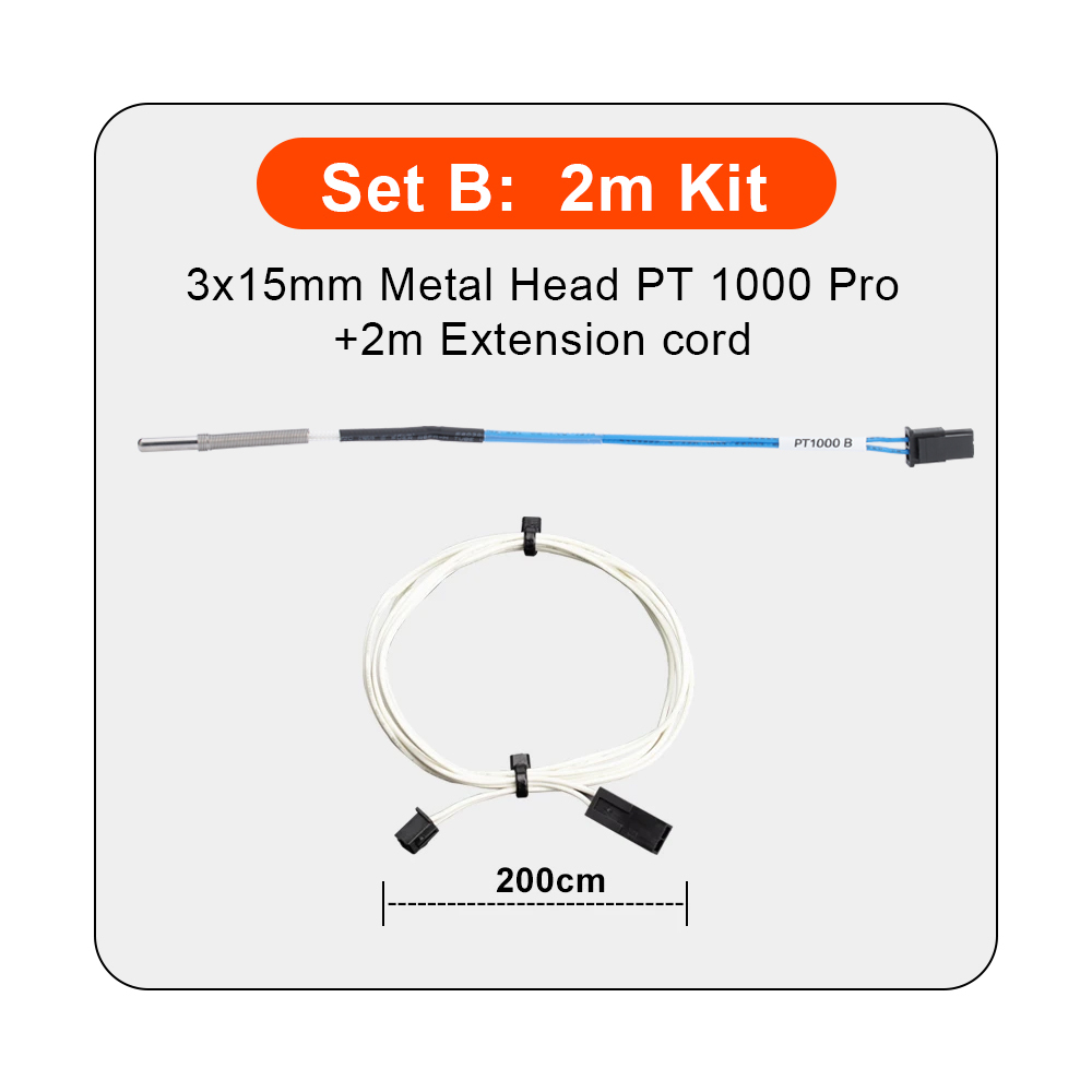 PT1000 pro  Thermistor