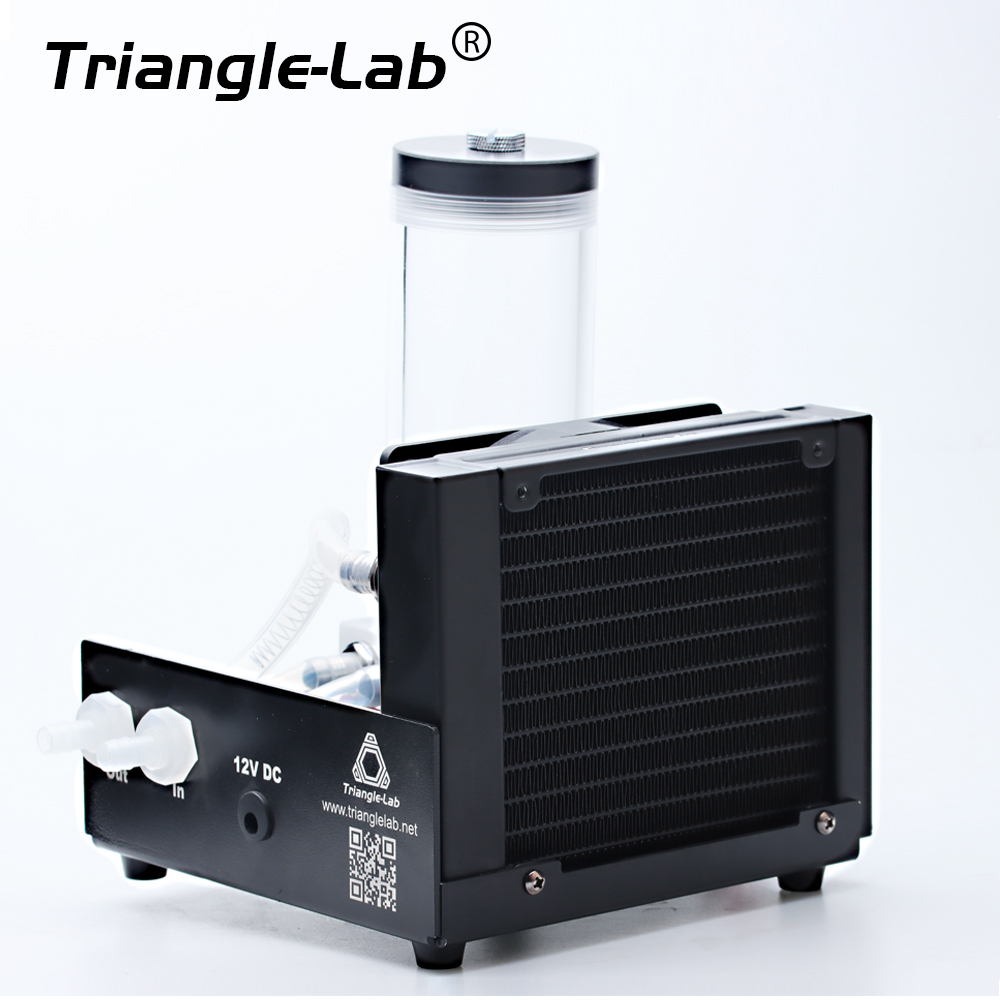 Titan AQUA Water Cooling Liquid Cooling Unit New upgrade large capacity