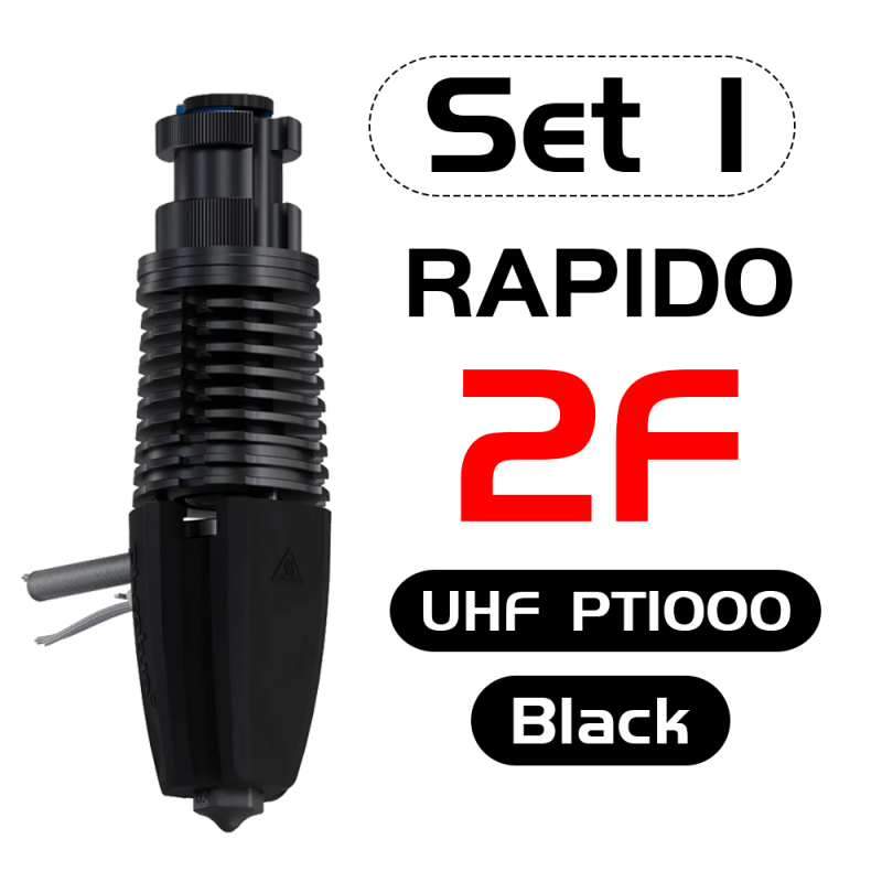Rapido 2F Hotend