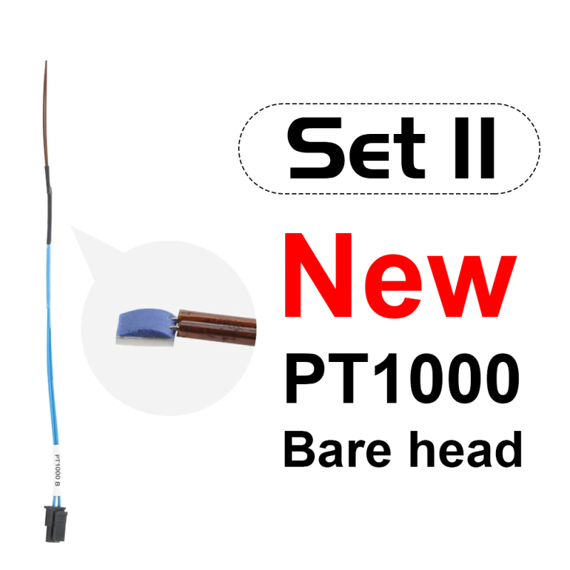 Rapido 2F Hotend PT1000 UHF