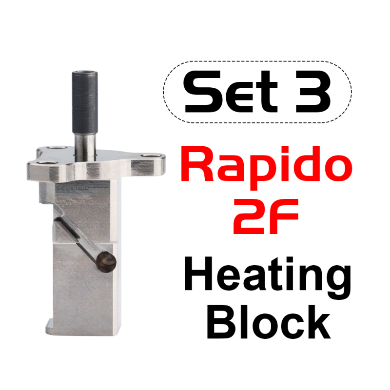 Rapido 2F Hotend