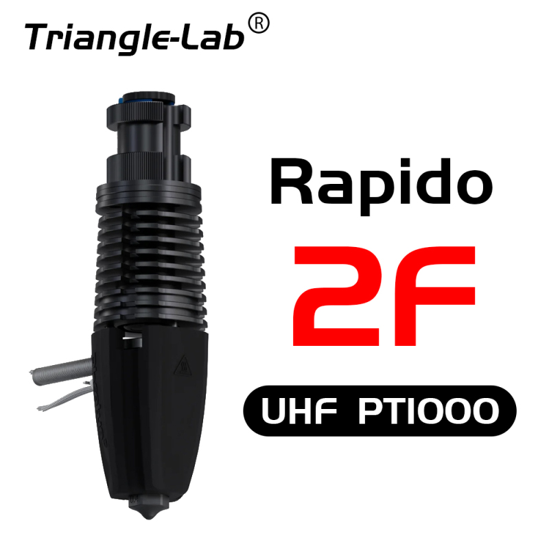 Rapido 2F Hotend