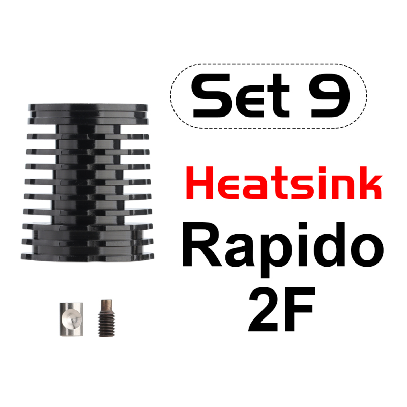 Rapido 2F Hotend