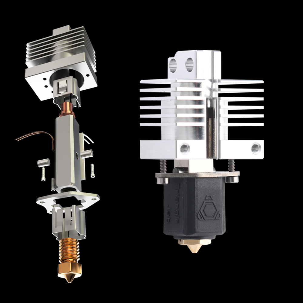 CHC XP1 Hotend