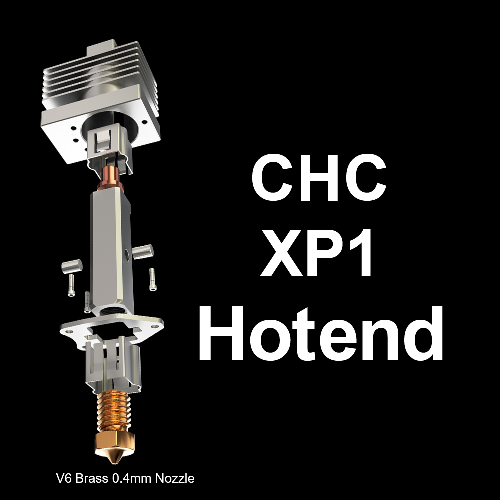 CHC XP1 Hotend