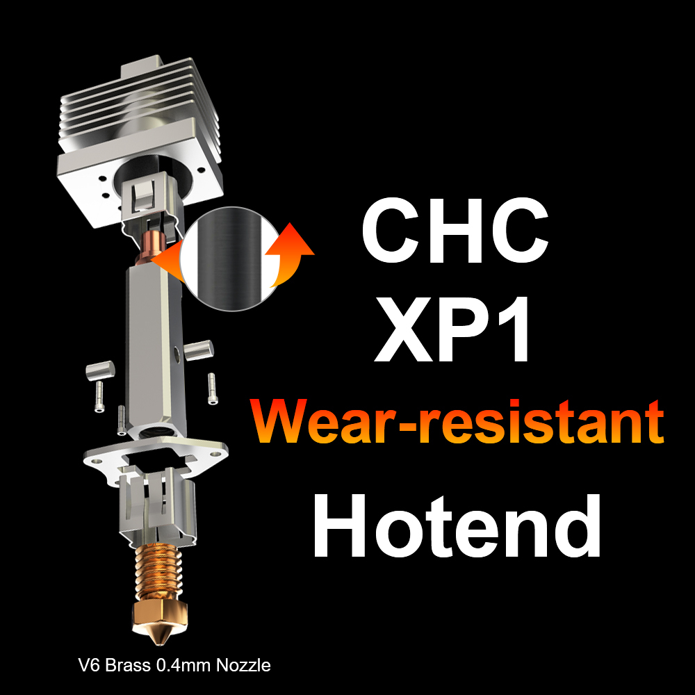 CHC XP1 Hotend