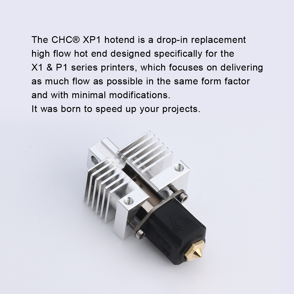 CHC XP1 Hotend
