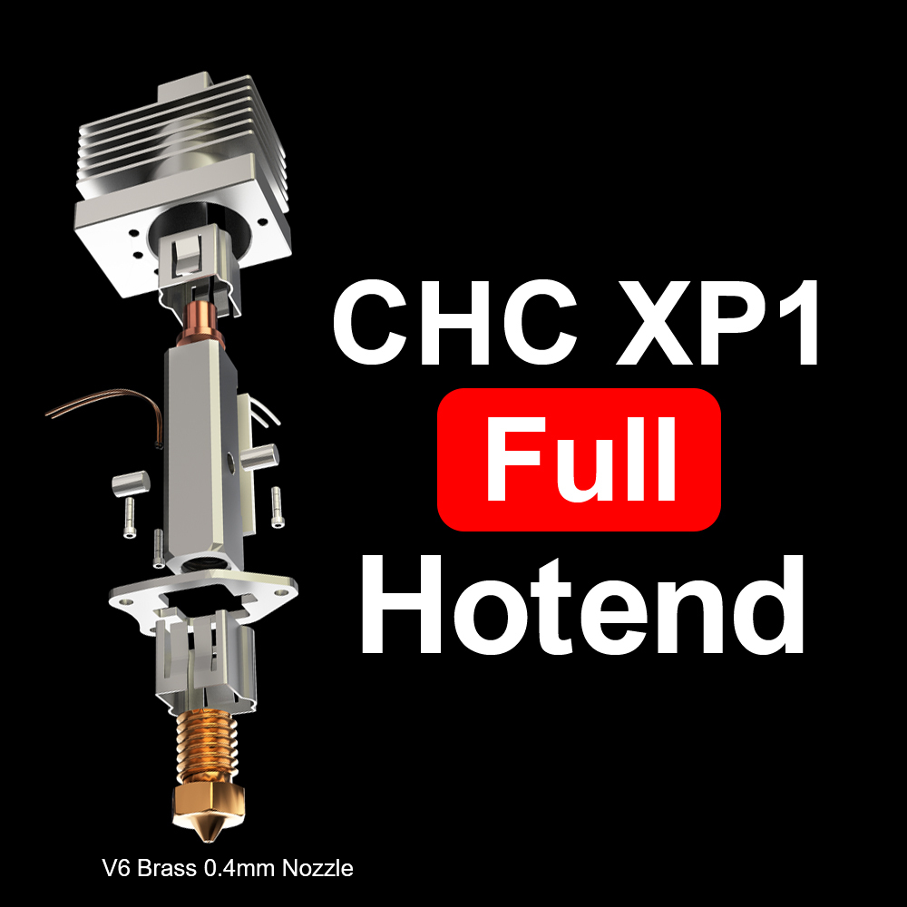 CHC XP1 Hotend