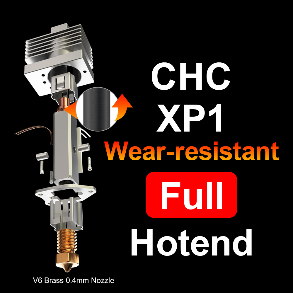 CHC XP1 Hotend