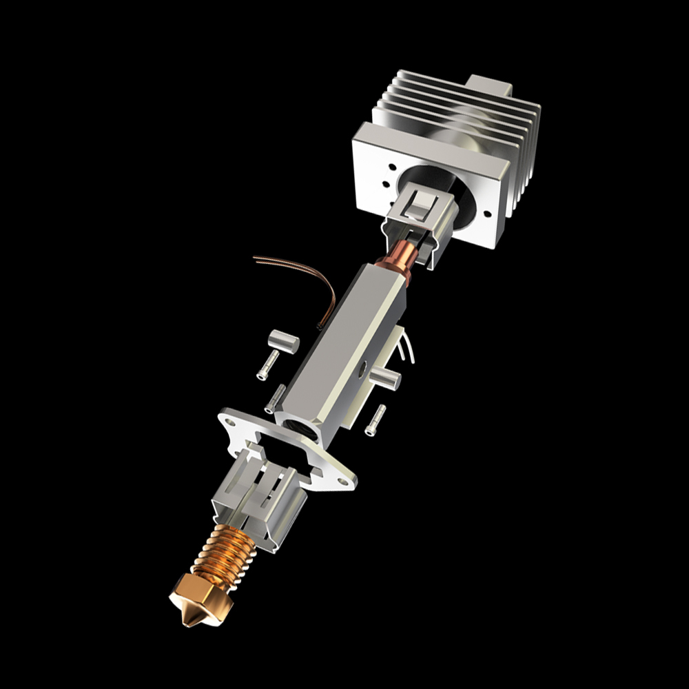 CHC XP1 Hotend