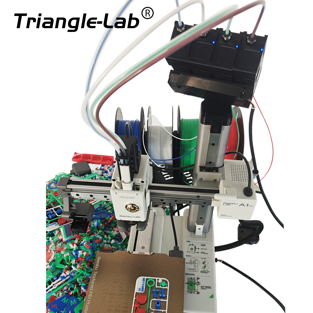 AMS lite 互換 bmcu Bmcu