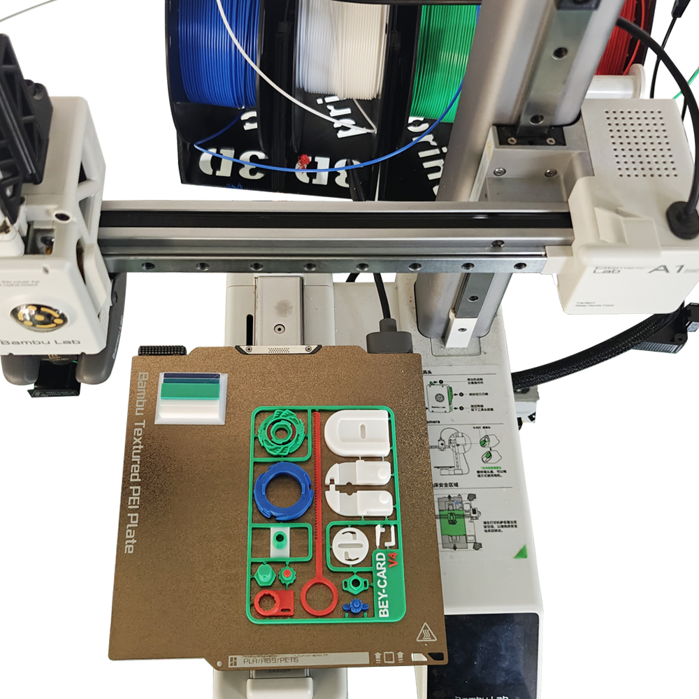 Bambu lab AMS Lite互換品BMCU組立済み Bambu Lab AMS lite- Automatic Material System | Bambu Lab ストア