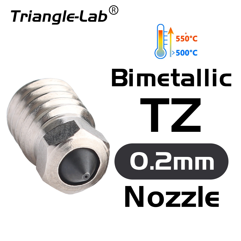 TZ Bimetal Nozzle